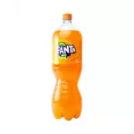 fanta naranja 1/2 lt