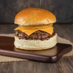 BURGUER  TROPICAL