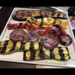 PARRILLADA DE LEGUMES