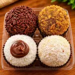 4 docinhos