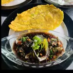 Ceviche de piangua