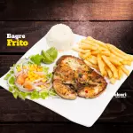 BAGRE A LA PLANCHA O FRITO
