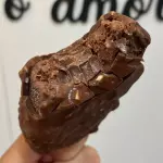 Picolé Ferrero Rocher
