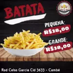 Batata frita 🍟