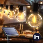 Extensión de focos Recargables