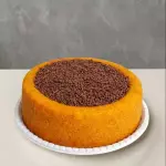 BOLO PISCINA - CENOURA C/ BRIGADEIRO