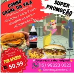 Combo- Casal da Vila