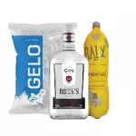 Combo Gin Rock's (Sabores) - 1L