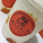 Frozzen de frutas