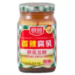 厨邦香辣腐乳