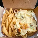 BURRO CHEESE  BOX CHICO