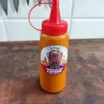 MOLHO DE PIMENTA ARDÊNCIA MÉDIA.