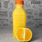 SUCO NATURAL DE LARANJA 500ml