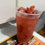 Caipirinha De Morango