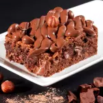 Brownie de  Nutella