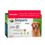 SIMPARIC 80MG
