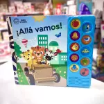 BABY EINSTEIN ¡ALLA VAMOS!