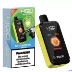 HQD EVEREST - BLUE RASPBERRY LEMON
