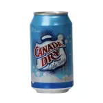 Canada Dry - Agua Mineral