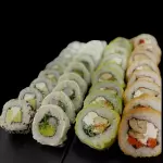 SUSHIKEN 40 BOCADOS.