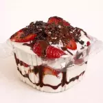 Fresas Charola express10oz