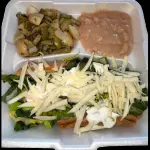 Orden de Flautas de Pollo Completa