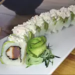 Tsuna Maki  12 piezas