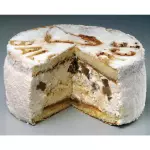 Postre Balcarce