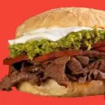 Sandwich Italiano