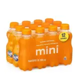 FANTINHA LARANJA C/12 200ML
