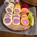 Kit Provolone Recheado LOMBO ±740g