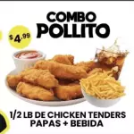 COMBO POLLITO