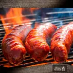 Chorizo parrillero Doble