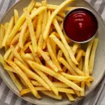 BATATA FRITA P