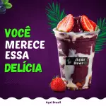 Açaí 250 ML