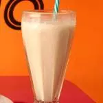 Licuado de manzana