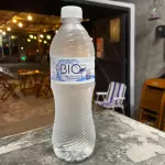 Água sem gás