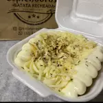 Batata de 3 Queijos