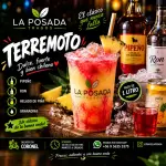 🇨🇱 Terremoto