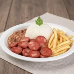 calabresa acebolada