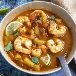 CALDO DE CAMARON