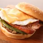 Hamburguesa Semi