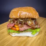 Burger Completo