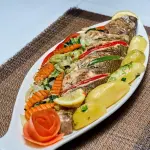 Peixe Grelhado