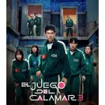 El juego del calamar temporada: 3