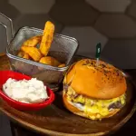 Burger Kape