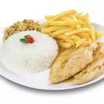 Frango grelhado