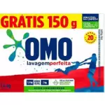 SABAO EM PO OMO 800G