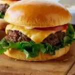 Hamburguesa original