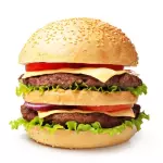 10. X-BURGUER